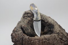 Chris Reeve Geyik Çakı ( Yeşil )