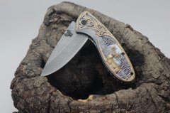 Chris Reeve Geyik Çakı ( Yeşil )