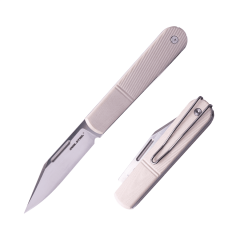 Real Steel Barlow RB-5 | G10 Sap | N690 Çelik Çakı | 8022I