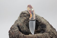 Chris Reeve Geyik Çakı ( Kırmızı )