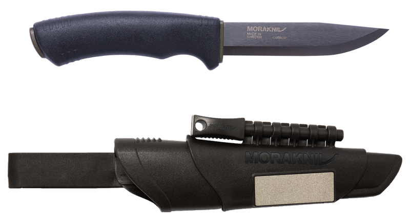 Morakniv Bushcraft Survival Siyah -Mora Bıçak