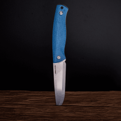 Real Steel Pathfinder | Mikarta Sap | 14C28N Çelik Bıçak | 3851D