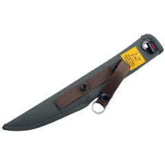Real Steel Pathfinder | Mikarta Sap | 14C28N Çelik Bıçak | 3851D