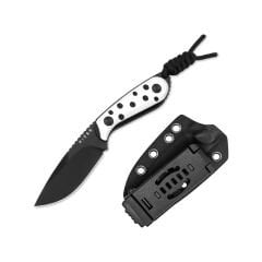 BUDDY | Nitro-V | Black & White G10 | 1081A3