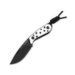 BUDDY | Nitro-V | Black & White G10 | 1081A3