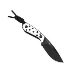 BUDDY | Nitro-V | Black & White G10 | 1081A3