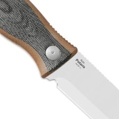Kizer Polaris | AEB-L | Micarta & G10 | KizerV™ 1100A1