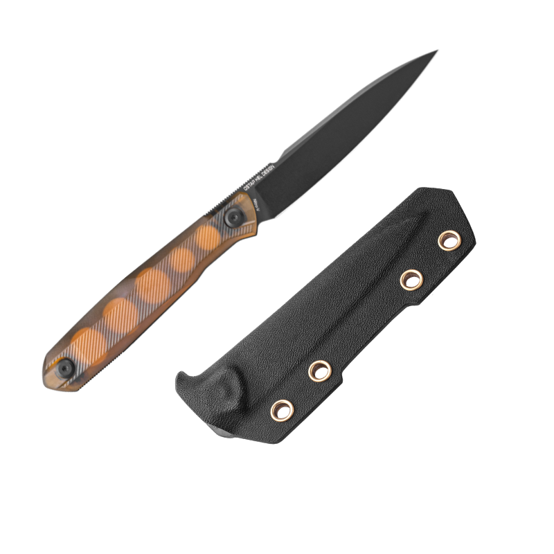 Real Steel Metamorph G5 Fixed II | Ultem Sap | Nitro V Çelik Bıçak | 3770UM