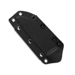 Polaris | AEB-L | Burlap Micarta & G10 | 1100A3