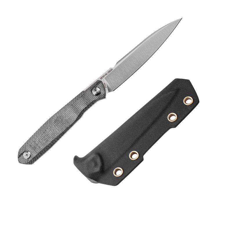 Real Steel Metamorph G5 Fixed II | Mikarta Sap | Nitro V Çelik Bıçak | 3770GM