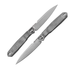 Real Steel Metamorph G5 Fixed II | Mikarta Sap | Nitro V Çelik Bıçak | 3770GM