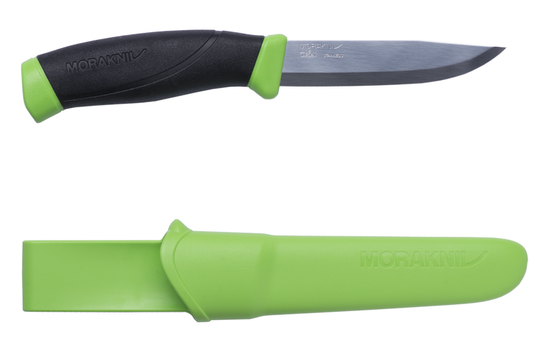 Morakniv Companion S Yeşil -Mora Bıçak