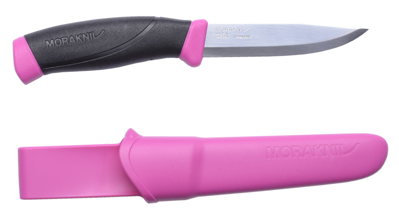 Morakniv Companion S Pembe -Mora Bıçak
