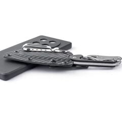 Real Steel Cormorant Apex | Karbon Fiber Sap | 14C28N Çelik Bıçak | 3723