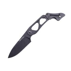 Real Steel Cormorant Apex | Karbon Fiber Sap | 14C28N Çelik Bıçak | 3724