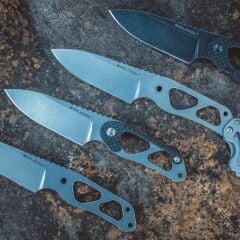 Real Steel Cormorant Apex | Karbon Fiber Sap | 14C28N Çelik Bıçak | 3724