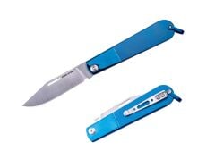 Real Steel Barlow RB-3 | Paslanmaz Çelik Sap | 12C27 Çelik Çakı | 8342D