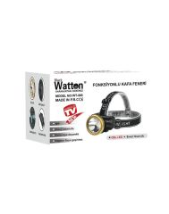 ŞARJLI BARET LAMBASI OSL LED WATTON WT-065