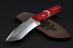 EPOKSİ SAP N690 MİNİ AV BIÇAĞI ( AYYILDIZ EPOKSİ )