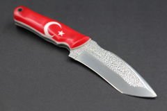 EPOKSİ SAP N690 MİNİ AV BIÇAĞI ( AYYILDIZ EPOKSİ )