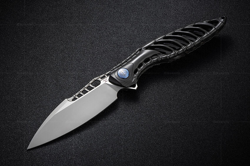 Rike RK Thor6 Plus-Koyu Gri-DG Çakı