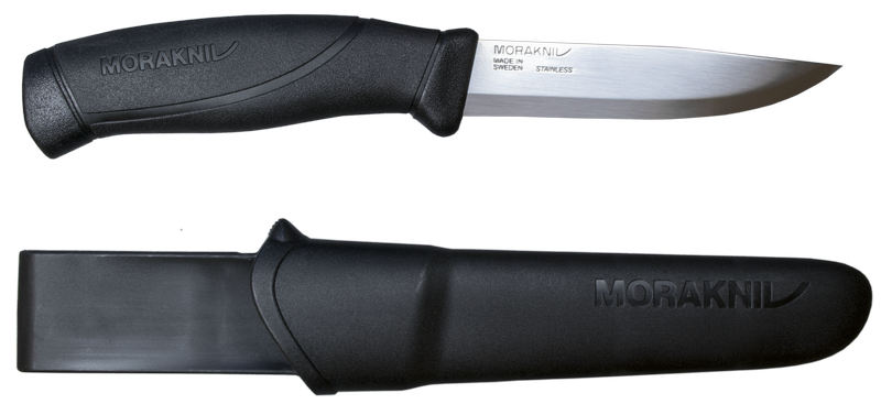 Morakniv Companion S Siyah -Mora Bıçak
