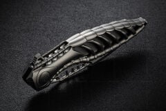 Rike RK Thor6 Plus-Düz-P Çakı