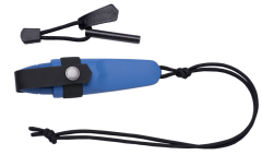 Morakniv Eldris Mavi -Mora Bıçak- (Ateş Başlatıcı Bulunan Kit ile)
