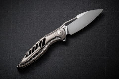 Rike RK Thor6-M-Düz-P Çakı