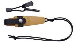 Morakniv Eldris Sarı -Mora Bıçak- (Ateş Başlatıcı Bulunan Kit ile)