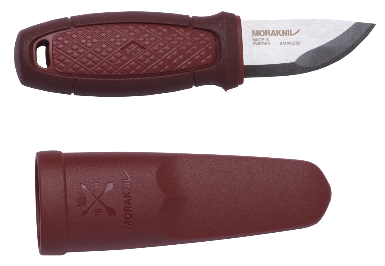 Morakniv Eldris Kırmızı -Mora Bıçak