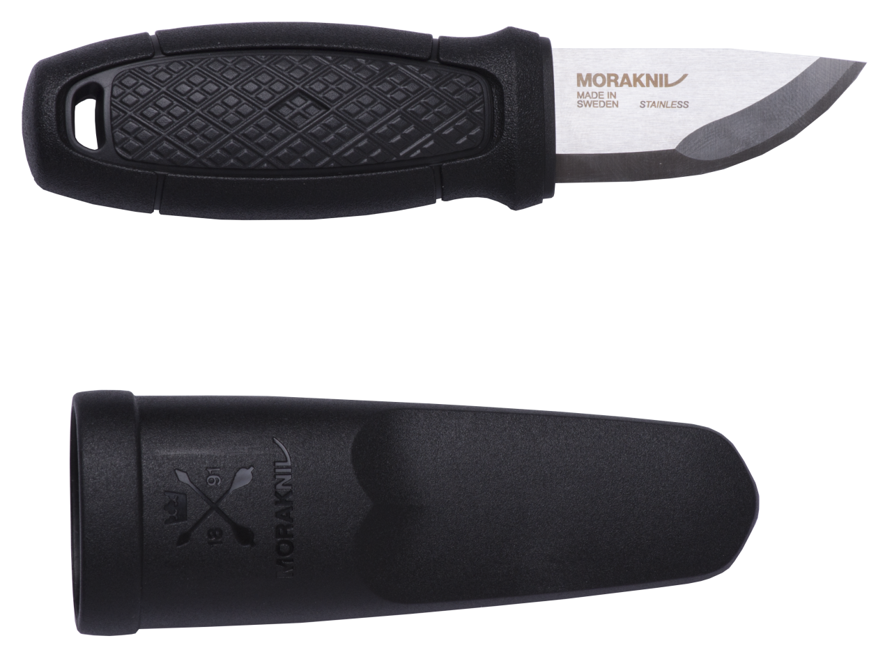 Morakniv Eldris Siyah -Mora Bıçak