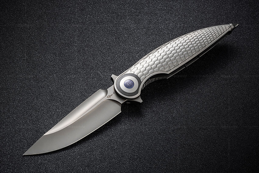 Rike RK-Viper 4-A-Düz-P Çakı