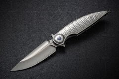 Rike RK-Viper 4-A-Düz-P Çakı