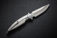Rike RK-Viper 4-A-Düz-P Çakı