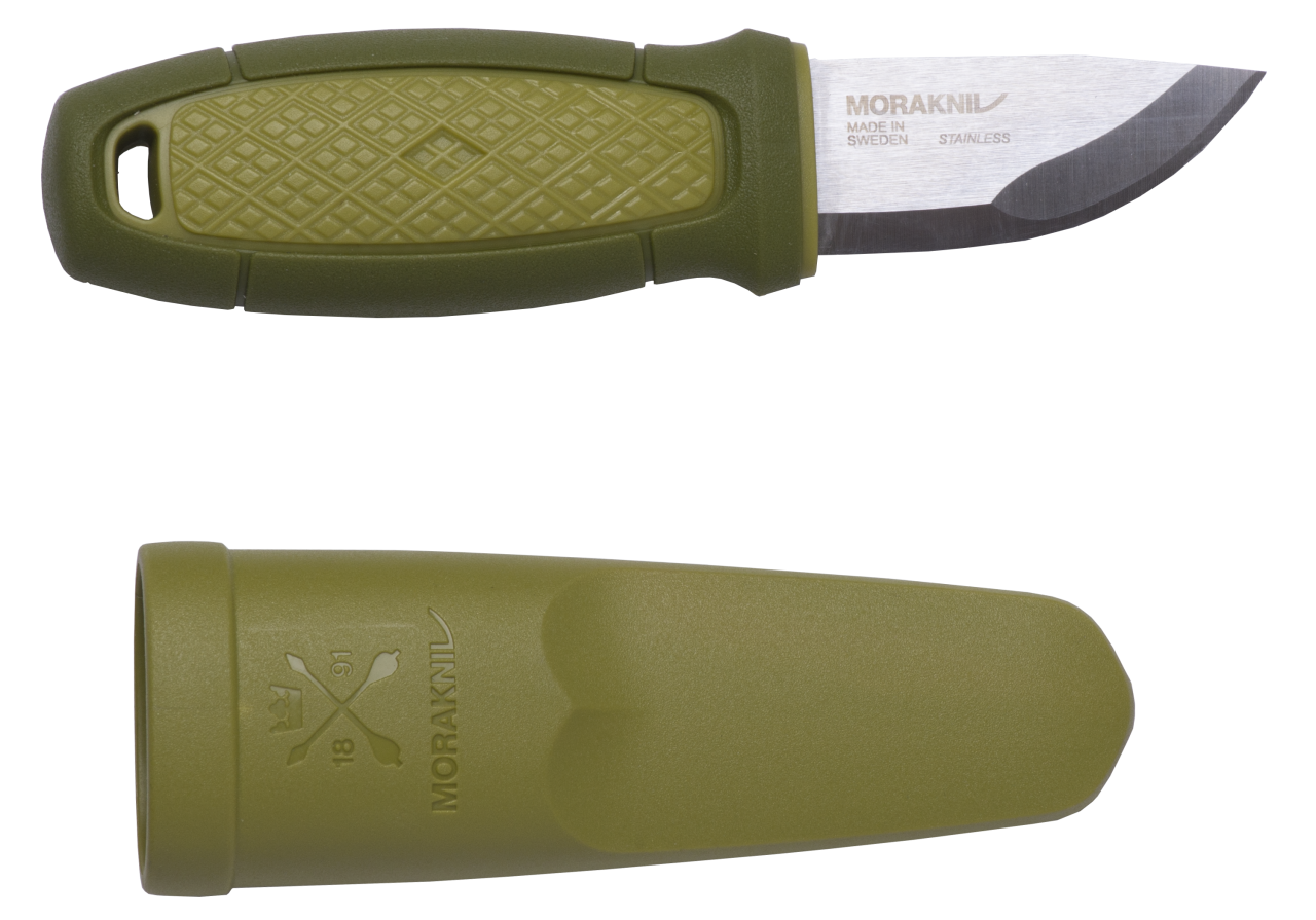 Morakniv Eldris Yeşil -Mora Bıçak