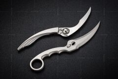 Rike Knife - Tactical Scissors Makas