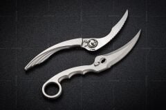 Rike Knife - Tactical Scissors Makas
