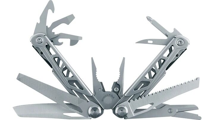 Black Fox Endurance Çok Amaçlı Katlanır Pense