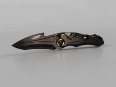 Rike Knife / Forever Steel - Athron Çakı