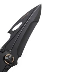 Rike Knife / Forever Steel - Athron Çakı