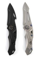 Rike Knife / Forever Steel - Athron Çakı
