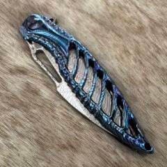 Rike Knife Thor6 M-Limited Edition Çakı