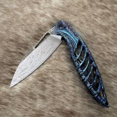Rike Knife Thor6 M-Limited Edition Çakı