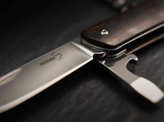 Böker Plus Tech Tool Ebony 2 Çakı