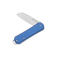 Fox Knives Vulpis 108 Sky Blue Aluminium Çakı
