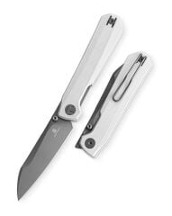 BESTECHMAN Curvee | G10 Sap | AEB-L Çelik Çakı | BMK20D