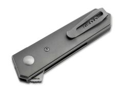 Böker Plus Kwaiken Stubby Titanium Çakı