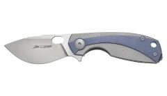 Viper Knives Lille Titanium + Blue Titanium Çakı