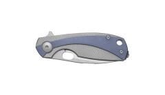 Viper Knives Lille Titanium + Blue Titanium Çakı